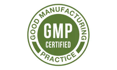 GMP Certified of ChocoBurn